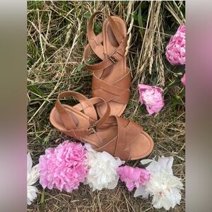 Women’s size 11 sandals